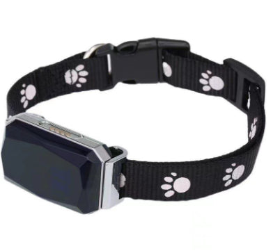 GPS Pet Tracking Collar for Dogs