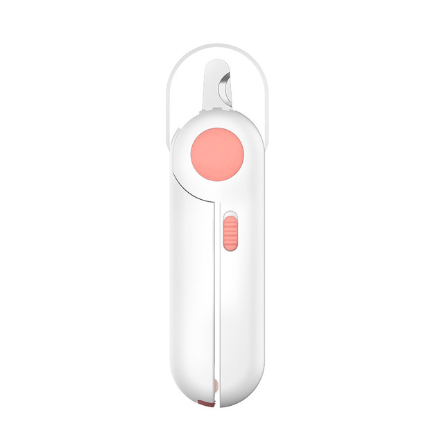 LED Light Pet Nail Clippers for Dogs & Cats