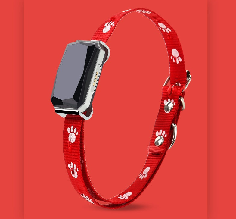 GPS Pet Tracking Collar for Dogs