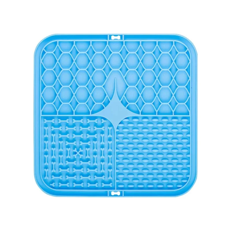 Pet Lick Mat – Slow Feeder & Bath Distraction | Neol™