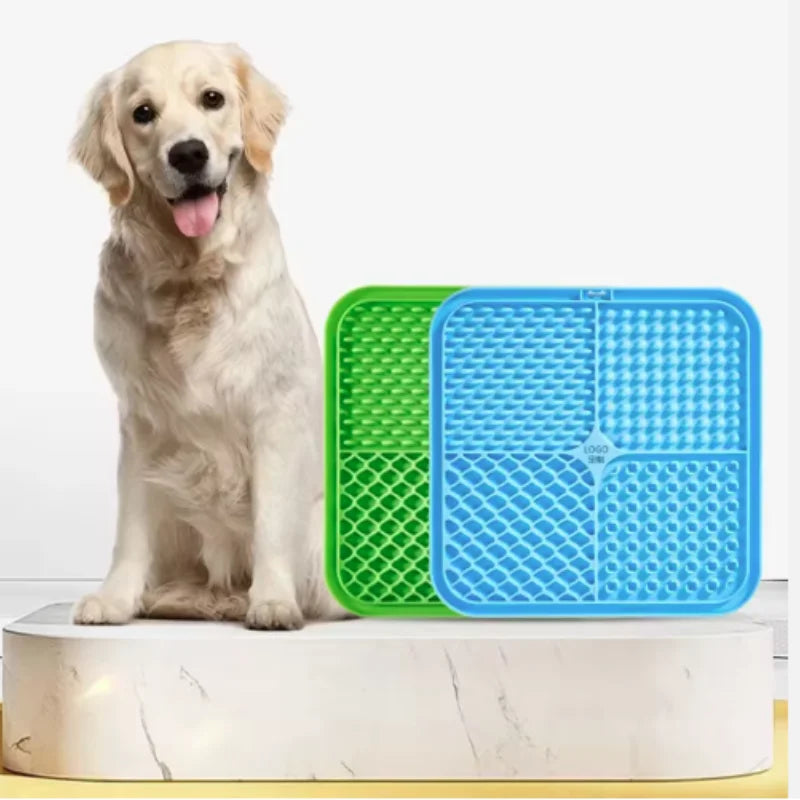 Pet Lick Mat – Slow Feeder & Bath Distraction | Neol™