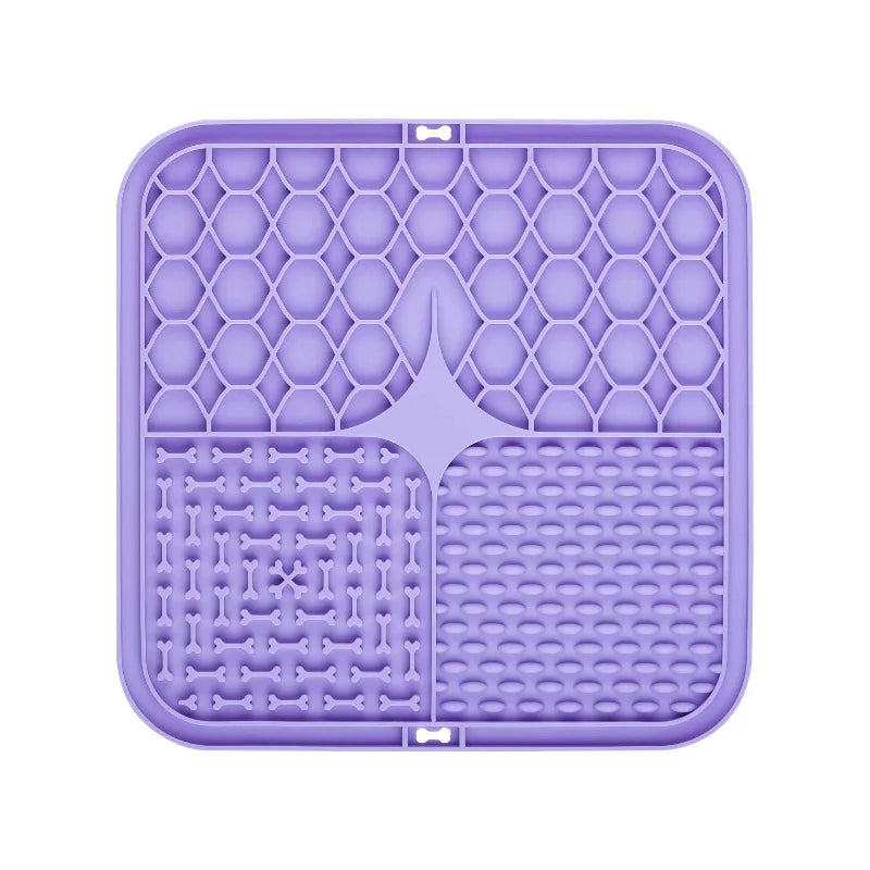 Pet Lick Mat – Slow Feeder & Bath Distraction | Neol™