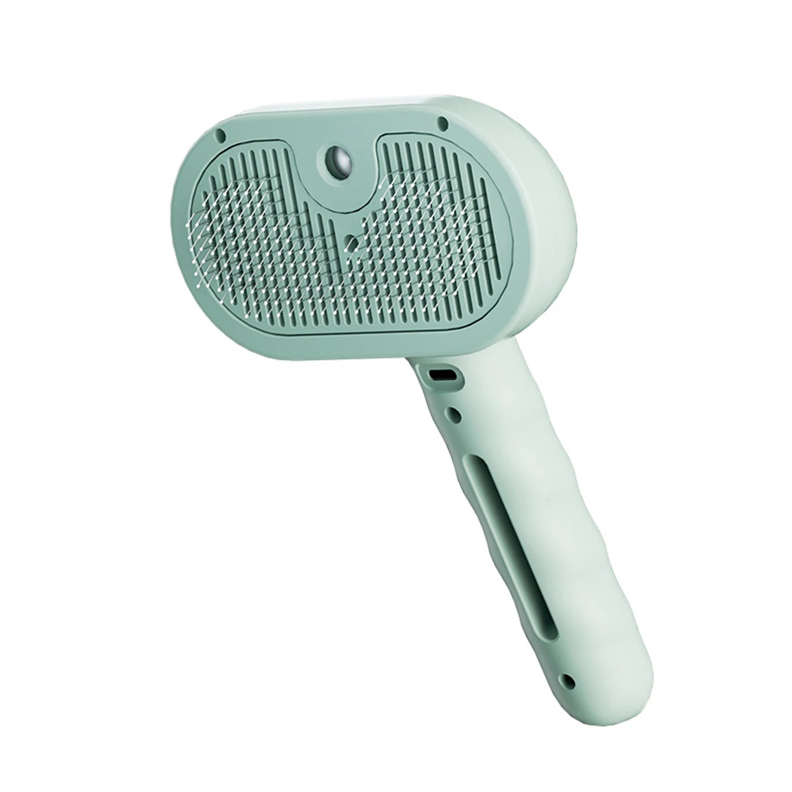 Steam Spray Dog Grooming Brush – Self-Cleaning & Anti-Shed Pet Brush | Neol™